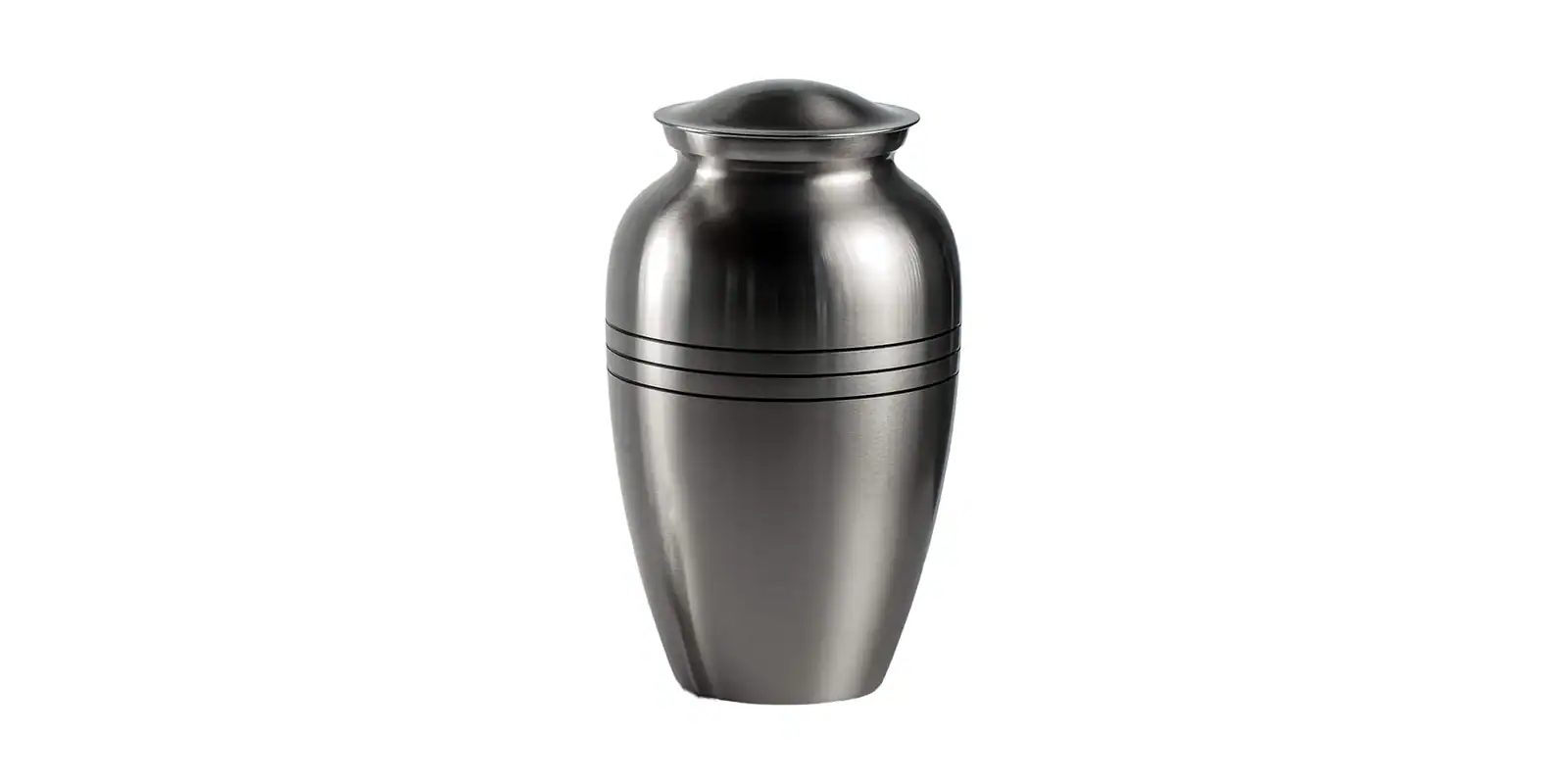 Pewter Urn (Full)